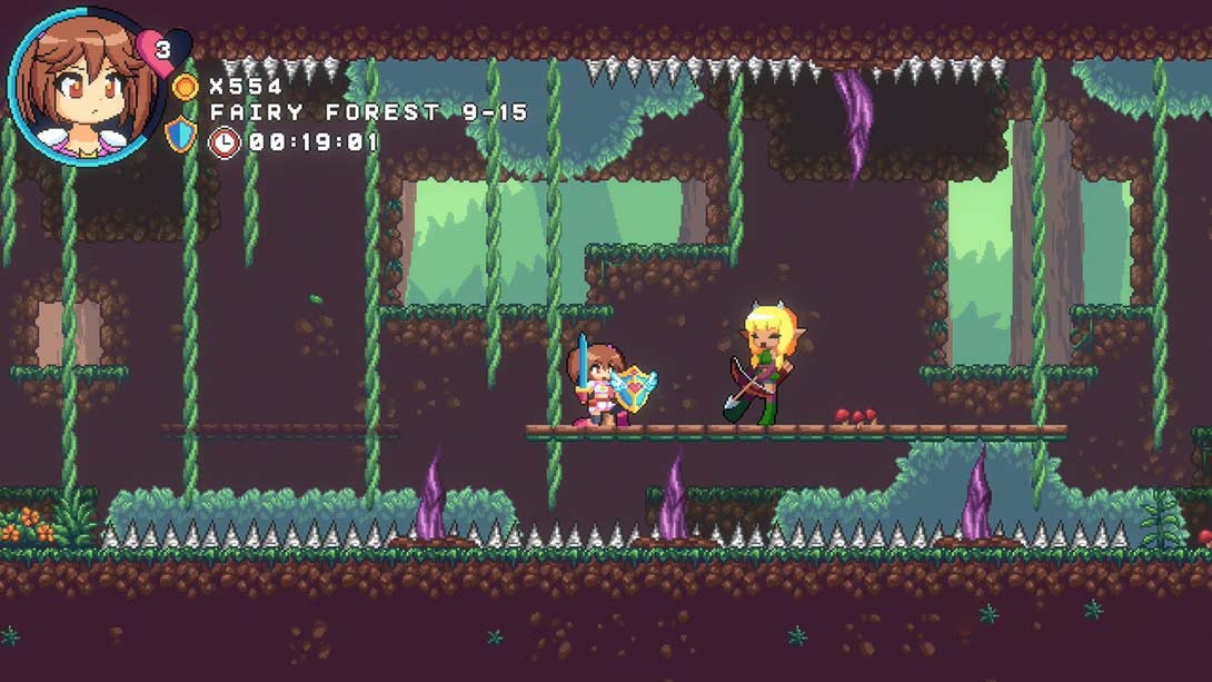 图片[1]-[Switch游戏]妻子之旅 Wife Quest-梦境潮玩