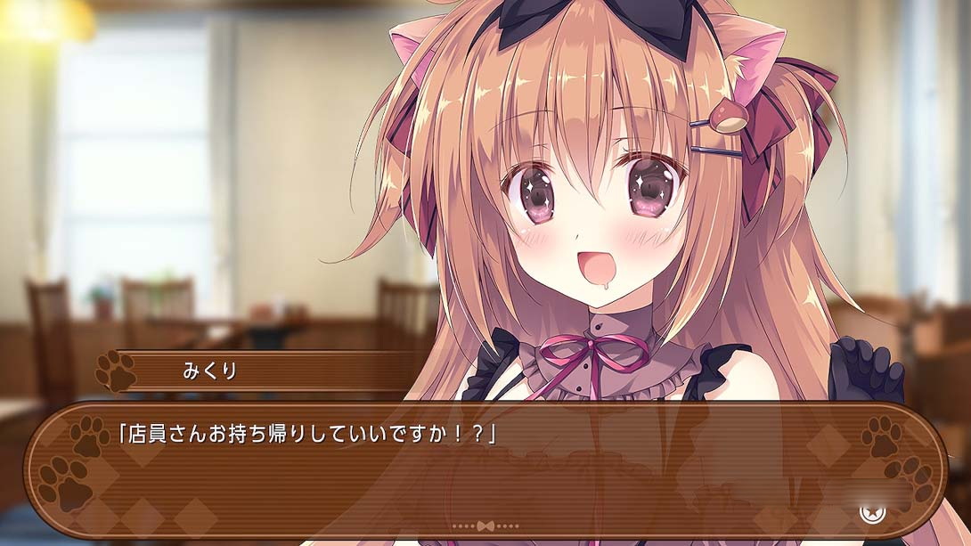 图片[1]-[Switch游戏]巧克甜恋 .Amairo Chocolate-梦境潮玩