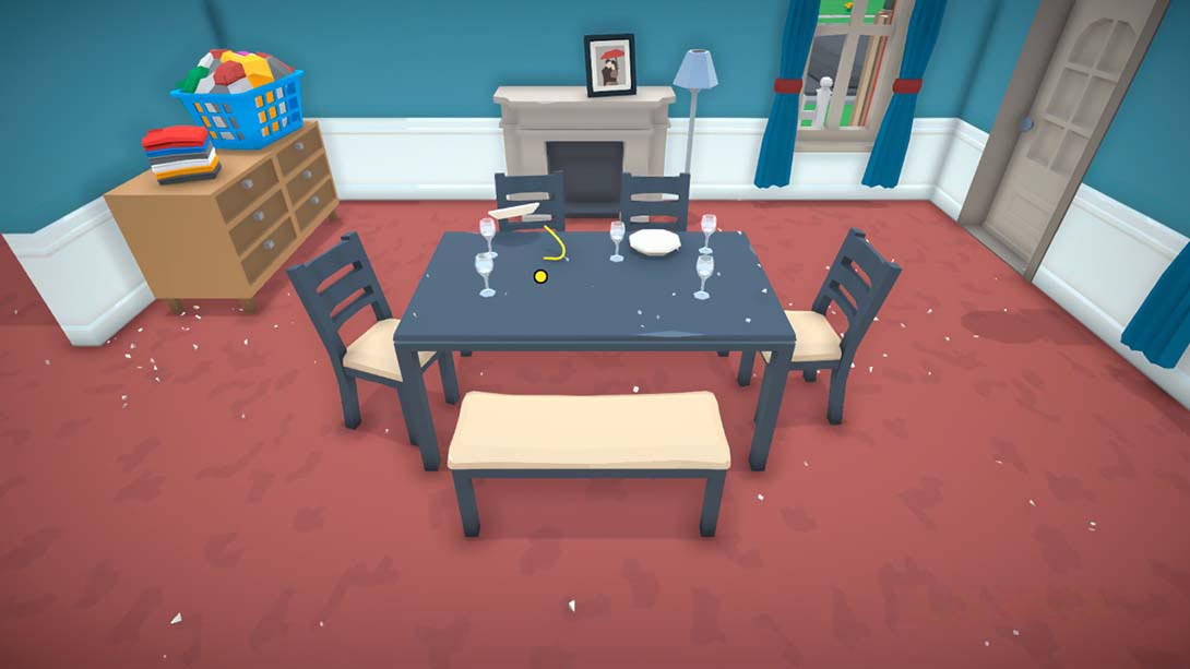 图片[1]-[Switch游戏]弗雷迪意大利面 Freddy Spaghetti-梦境潮玩