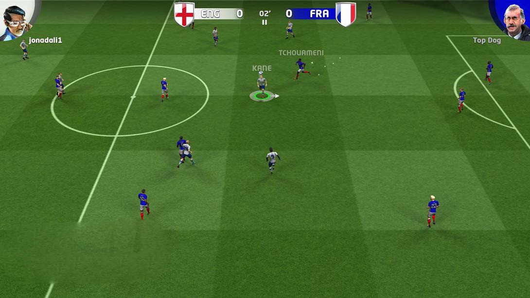 图片[1]-[Switch游戏]社交足球 25 .Sociable Soccer 25-梦境潮玩