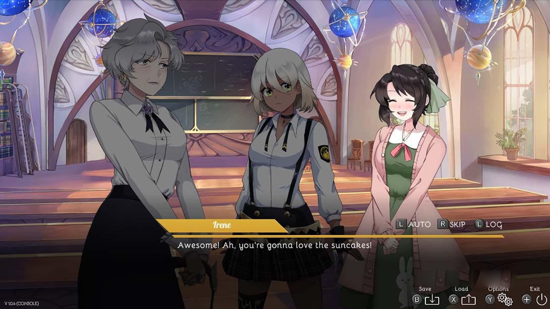 图片[1]-[Switch游戏]黄金百合 Perfect Gold-梦境潮玩