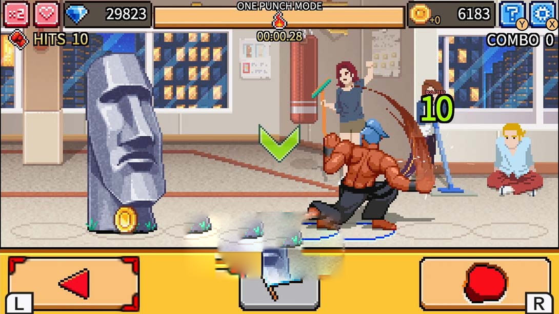 图片[1]-[Switch游戏]一拳胜负 .OnePunch-梦境潮玩