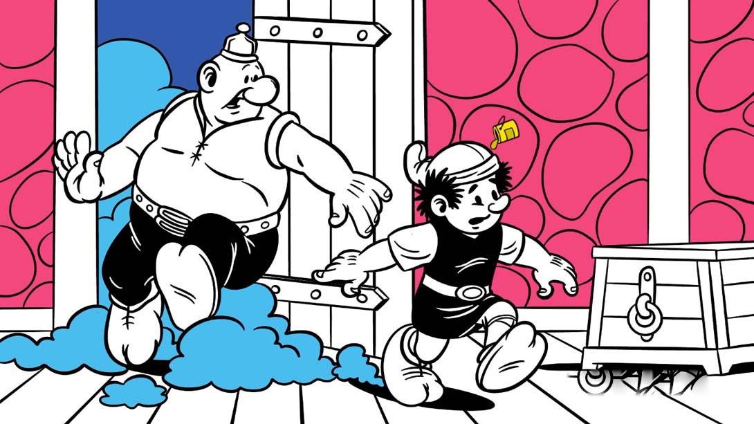 图片[1]-[Switch游戏]Kayko and Kokosh Coloring Book-梦境潮玩