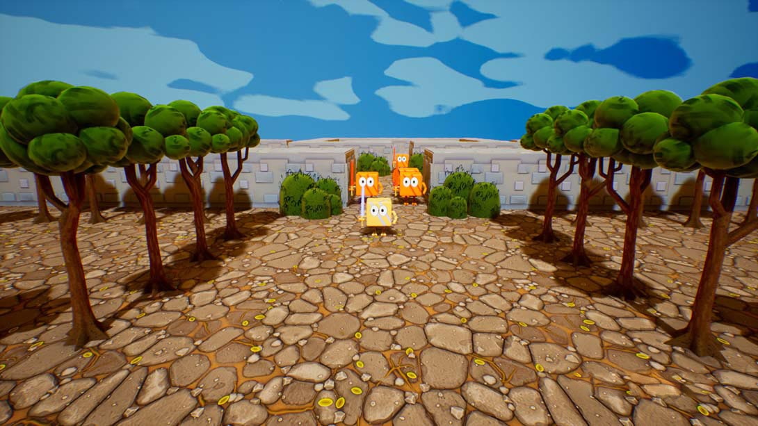 图片[1]-[Switch游戏]Cube Decider-梦境潮玩