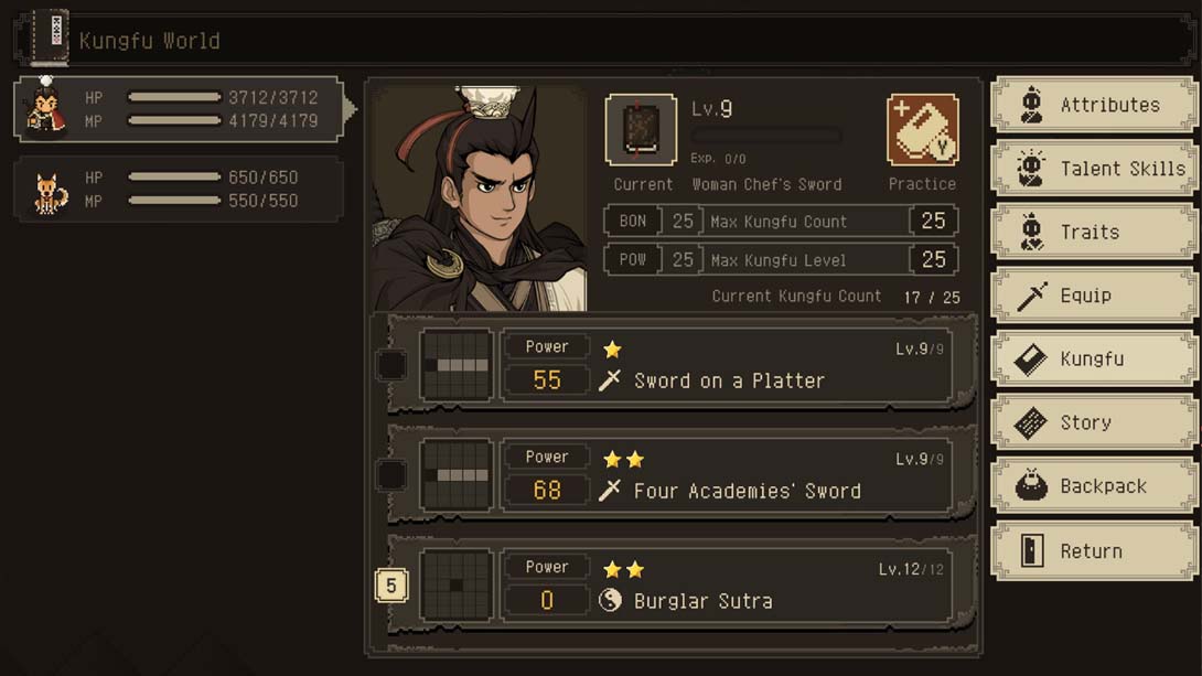 图片[1]-[金手指]大江湖之苍龙与白鸟（1.0.3）金手指-梦境潮玩