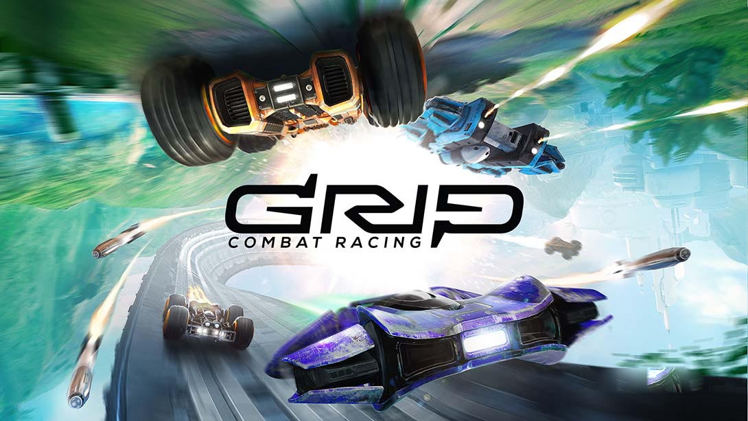 [Switch游戏]战斗赛车 GRIP-梦境潮玩