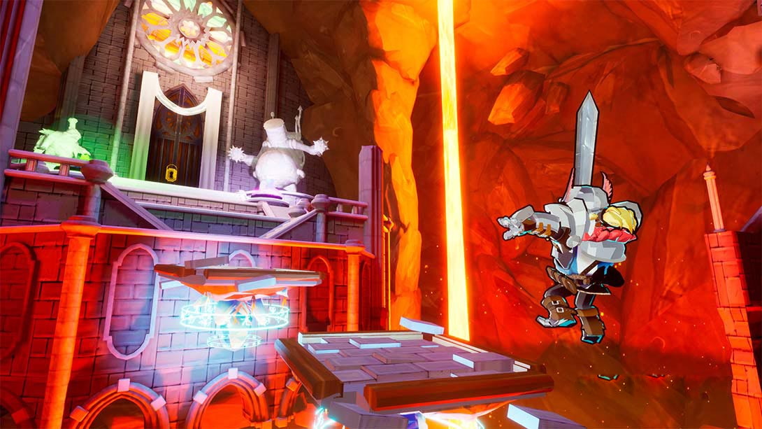 图片[1]-[Switch游戏]塔楼公主 Tower Princess-梦境潮玩