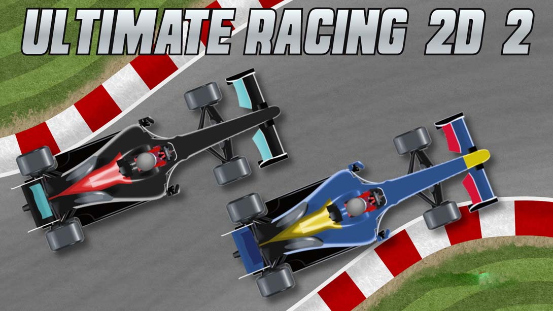 [Switch游戏]终极赛车2D2 .Ultimate Racing 2D 2-梦境潮玩