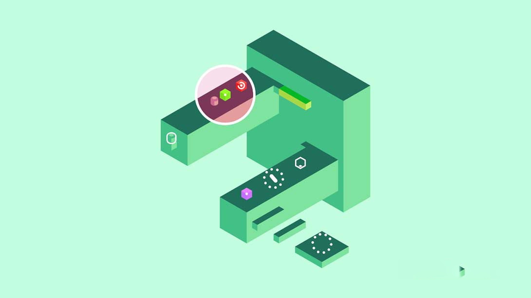 图片[1]-[Switch游戏]就职 Induction-梦境潮玩