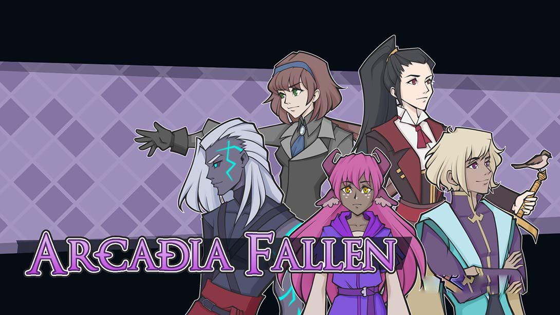 [Switch游戏]阿卡迪亚殒落 Arcadia Fallen-梦境潮玩