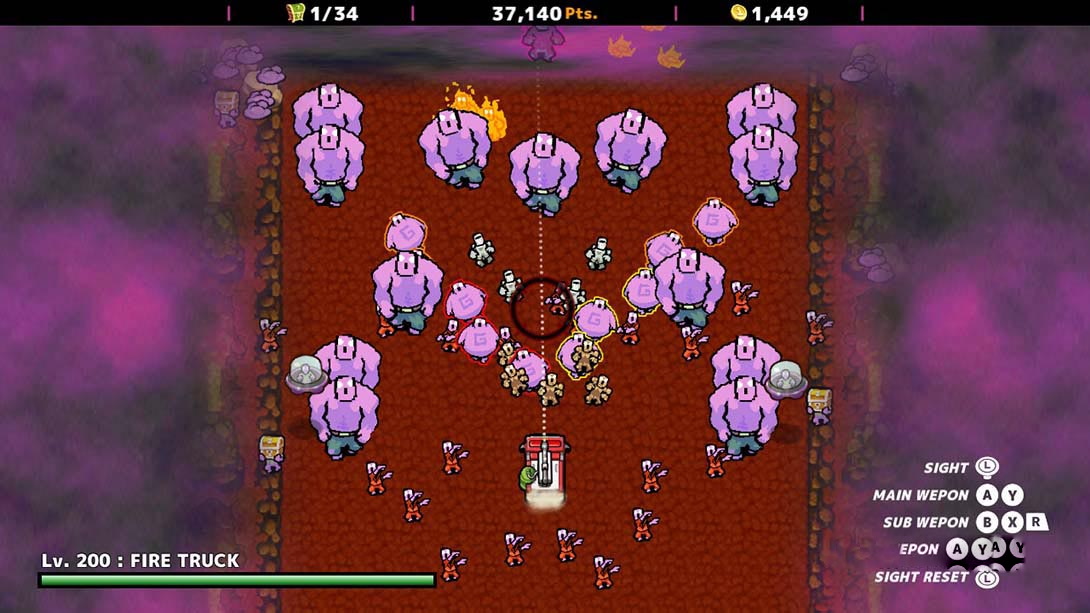 图片[1]-[Switch游戏]僵尸黄金冲击 ZOMBIE GOLD RUSH-梦境潮玩