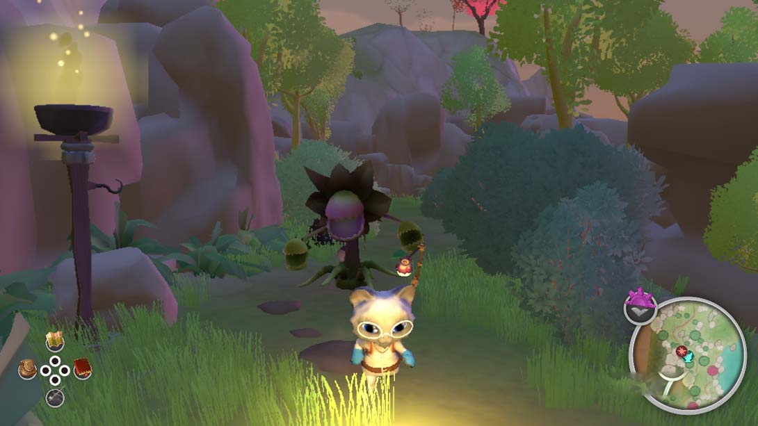 图片[1]-[Switch游戏]胡须水域 .Whisker Waters-梦境潮玩