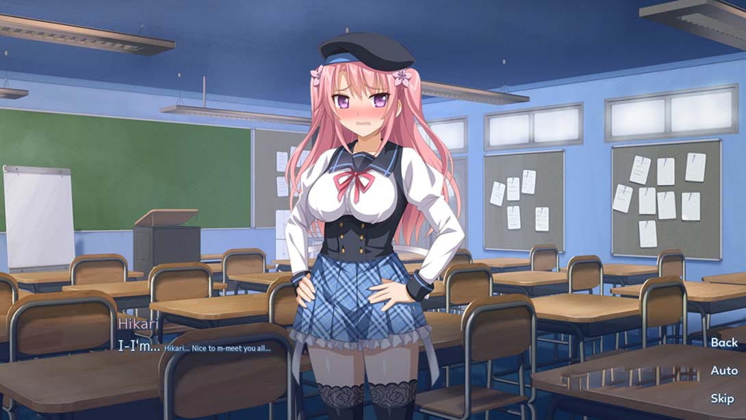 图片[1]-[Switch游戏]樱花天使 Sakura Angels-梦境潮玩