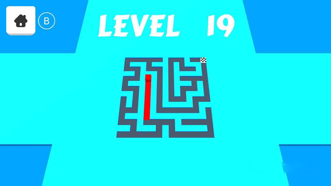 图片[1]-[Switch游戏]Maze with cube-梦境潮玩