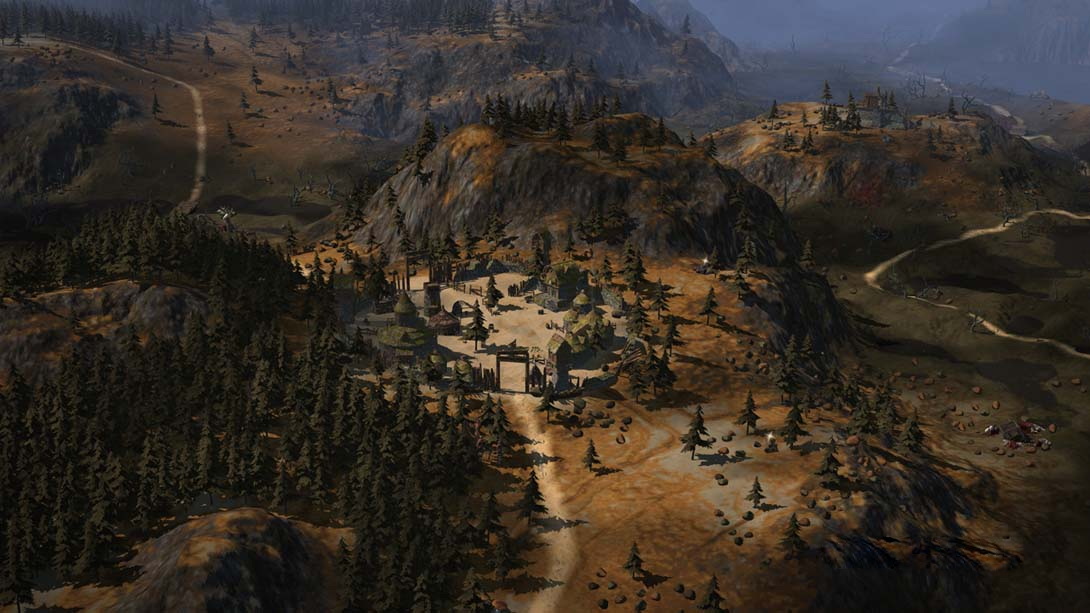 图片[1]-[Switch游戏]战争传说 Wartales-梦境潮玩