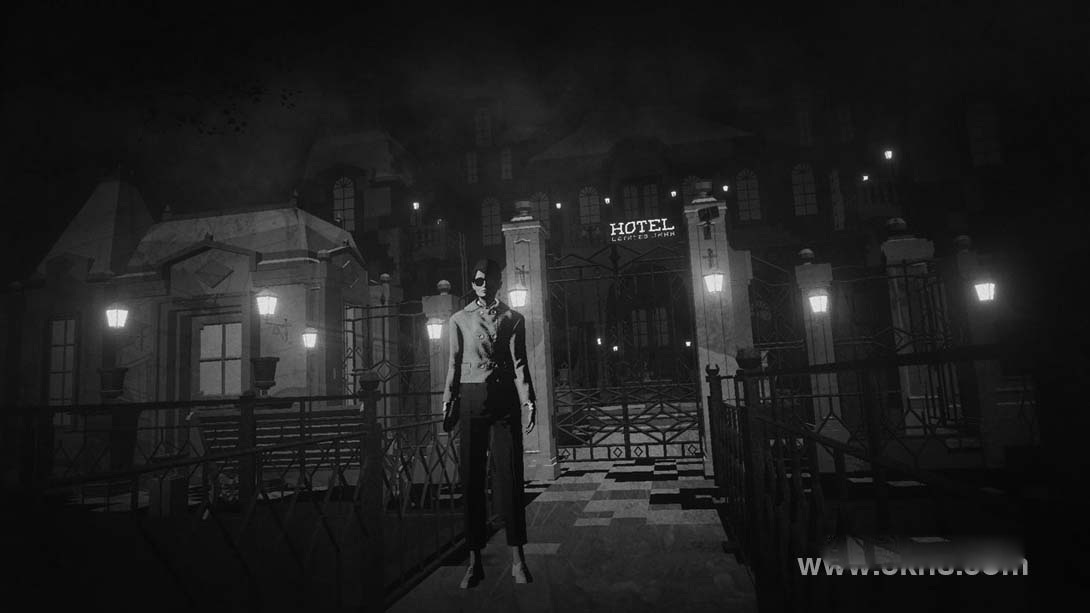 图片[1]-[Switch游戏]罗蕾莱和激光眼 .Lorelei and the Laser Eyes-梦境潮玩