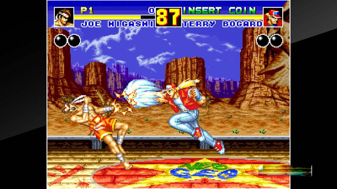 图片[1]-[Switch游戏]ACA NEOGEO 饿狼传说2 ACA NEOGEO FATAL FURY 2-梦境潮玩