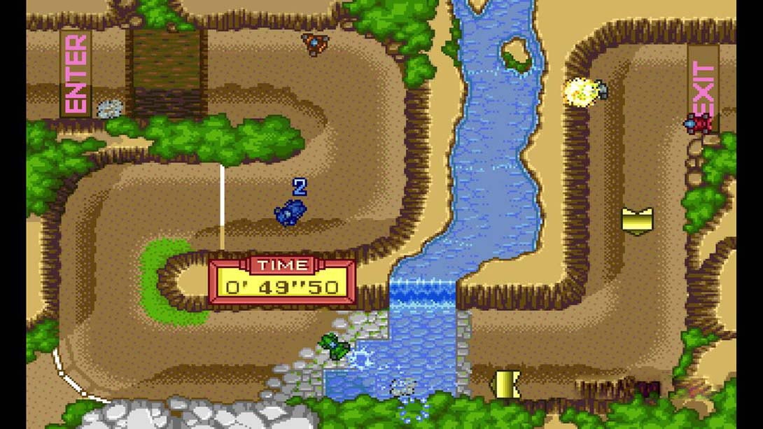 图片[1]-[Switch游戏]Moto Roader MC-梦境潮玩