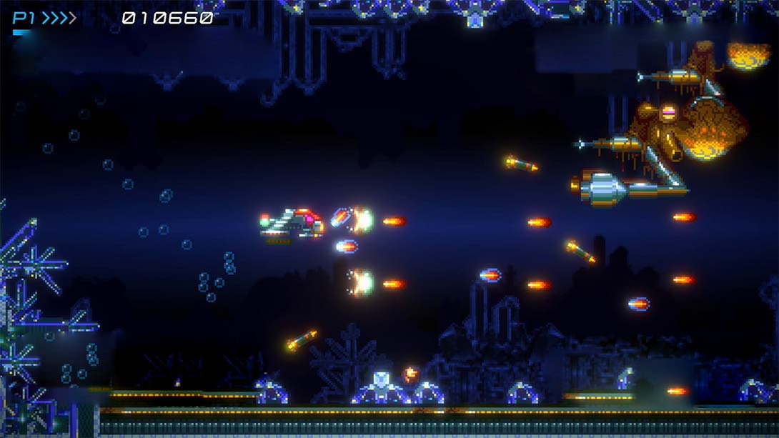 图片[1]-[Switch游戏]X-Out 重现 .X-Out_Resurfaced-梦境潮玩