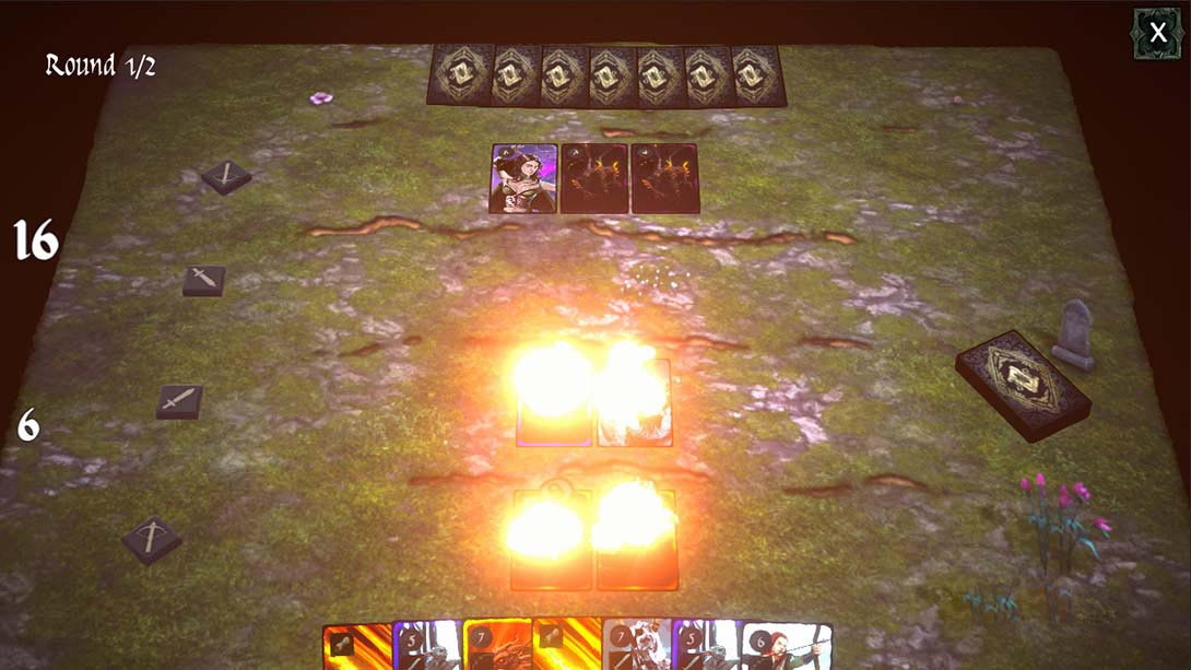 图片[1]-[Switch游戏]幻想卡片 Fantasy Cards-梦境潮玩