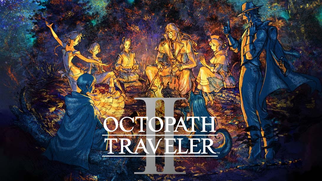 [Switch游戏]八方旅人2 歧路旅人 II OCTOPATH TRAVELER II-梦境潮玩