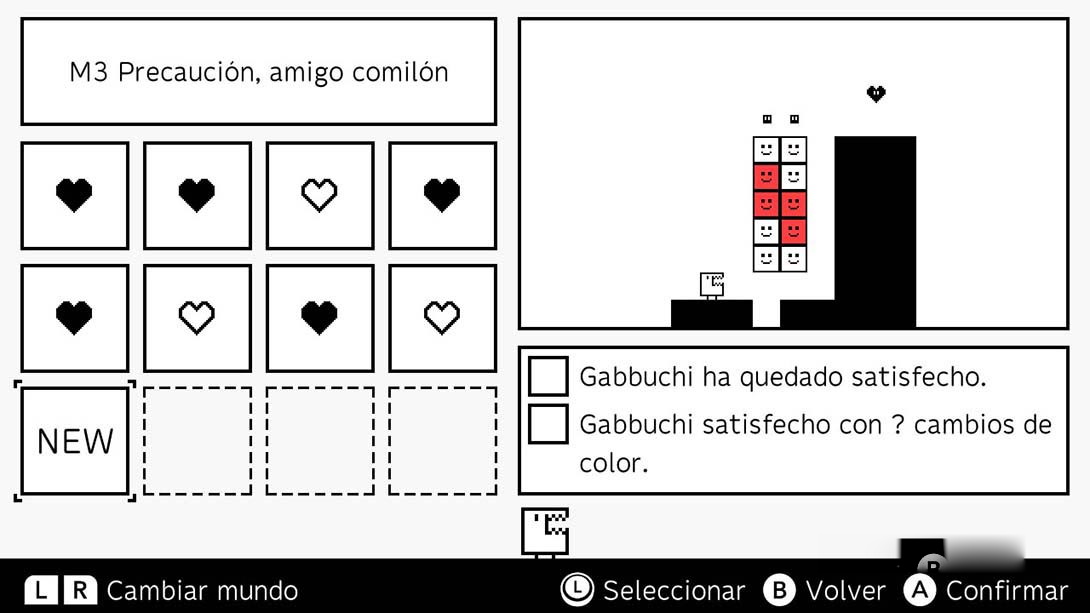 图片[1]-[Switch游戏]斑块 Gabbuchi-梦境潮玩
