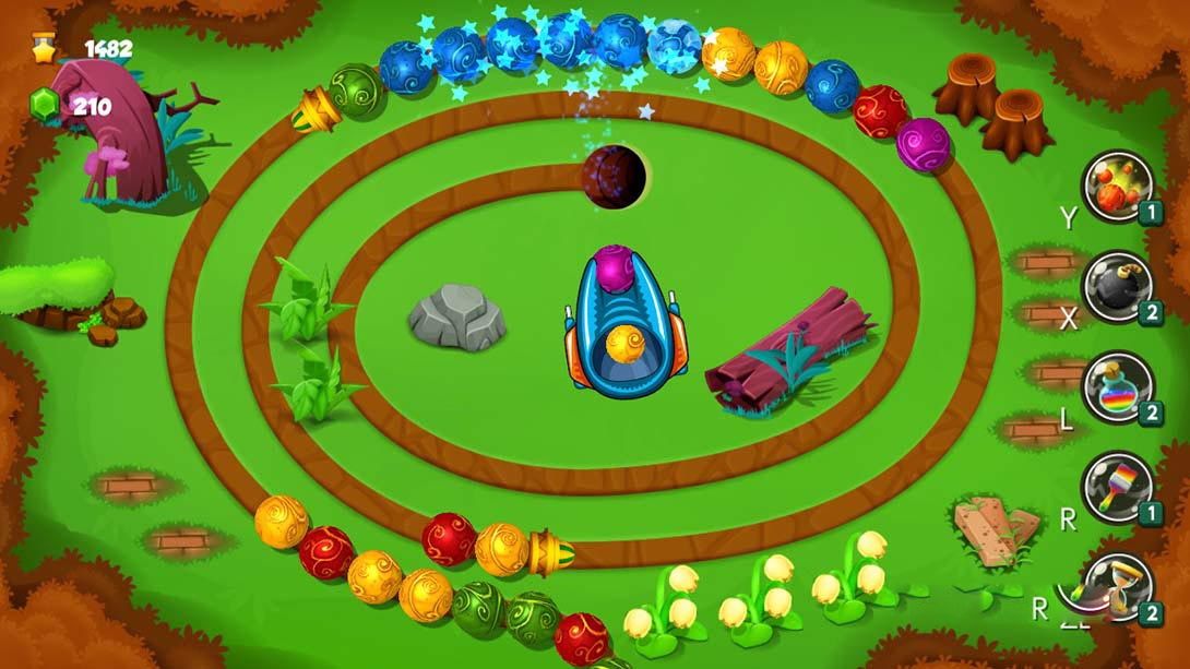 图片[1]-[Switch游戏]祖玛奇 Zumatch-梦境潮玩