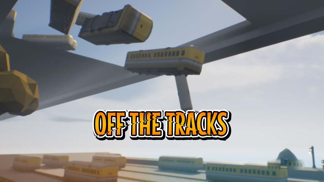 [Switch游戏]履带破坏者 Off The Tracks-梦境潮玩