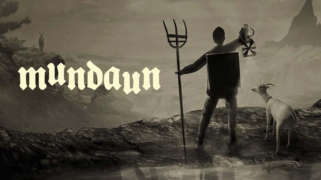 [Switch游戏]蒙道恩 Mundaun-梦境潮玩