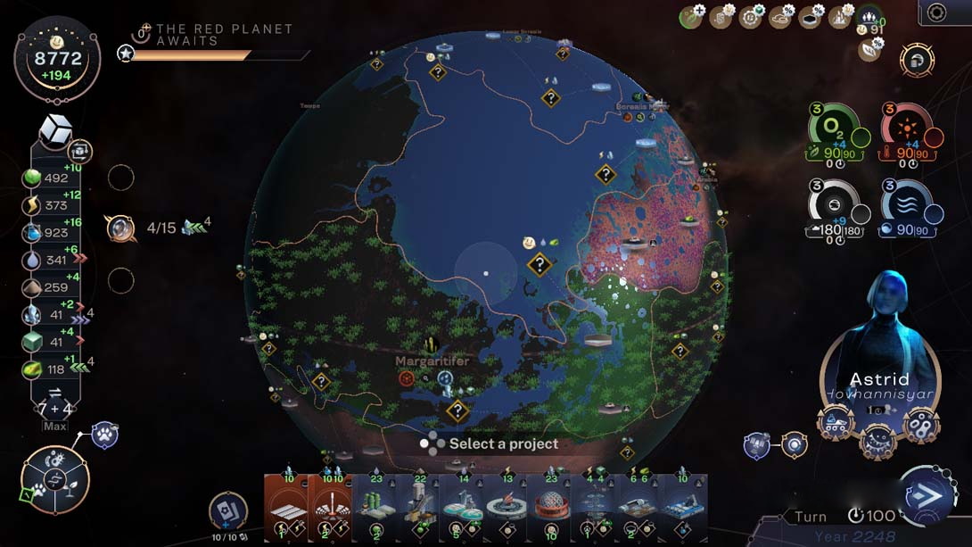 图片[1]-[Switch游戏]焕然异星 Terraformers-梦境潮玩