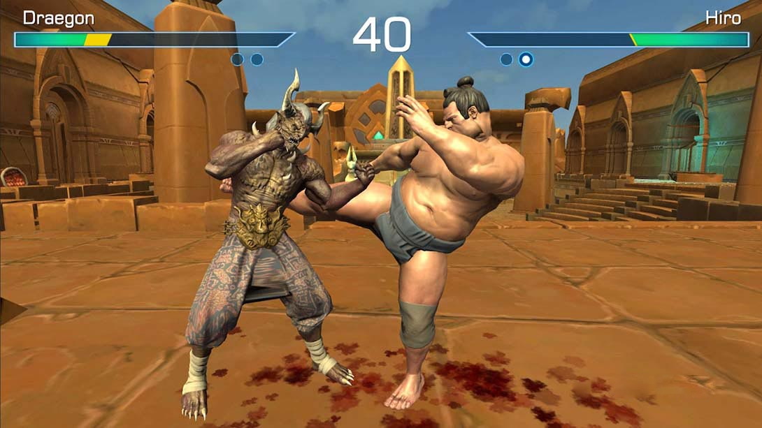 图片[1]-[Switch游戏]搏斗 Fight-梦境潮玩