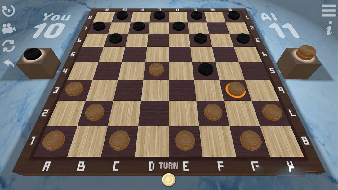 图片[1]-[Switch游戏]跳棋大师 Checkers Master-梦境潮玩