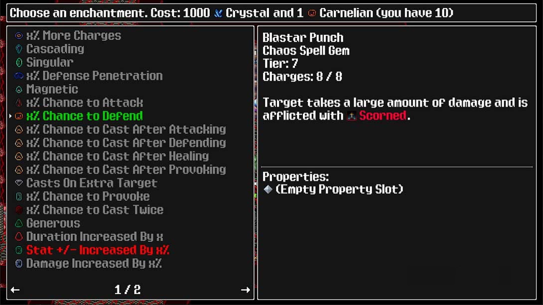 图片[1]-[Switch游戏]瑟拉利姆终极版 Siralim Ultimate-梦境潮玩