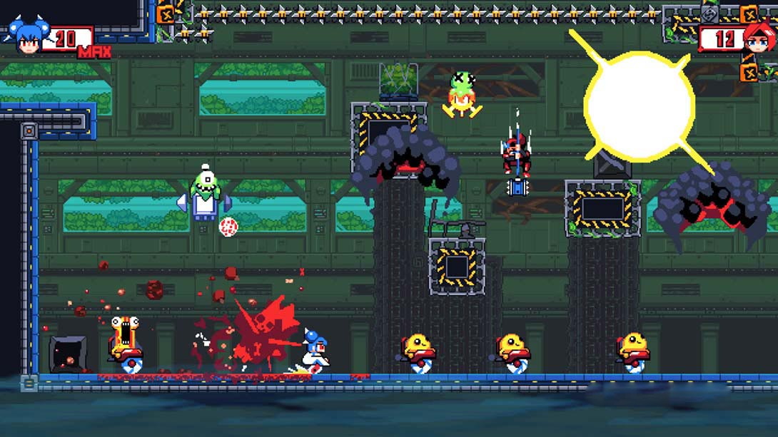 图片[1]-[Switch游戏]电锯娇娃 Chenso Club-梦境潮玩