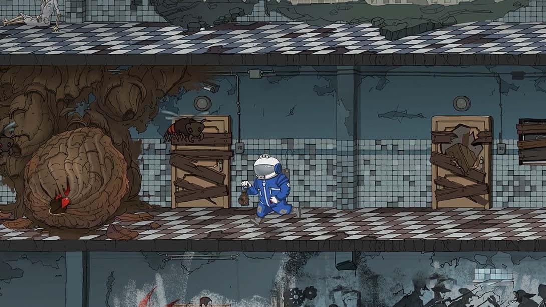 图片[1]-[Switch游戏]伟大的可能 The Great Perhaps-梦境潮玩