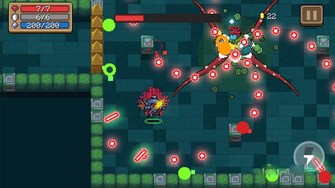 图片[1]-[Switch游戏]元气骑士 Soul Knight-梦境潮玩