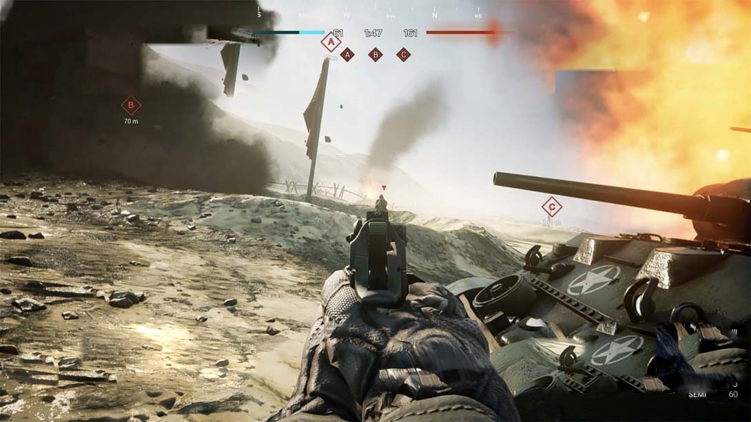 图片[1]-[Switch游戏]世界大战 诺曼第登陆 .World At War Normandy-梦境潮玩