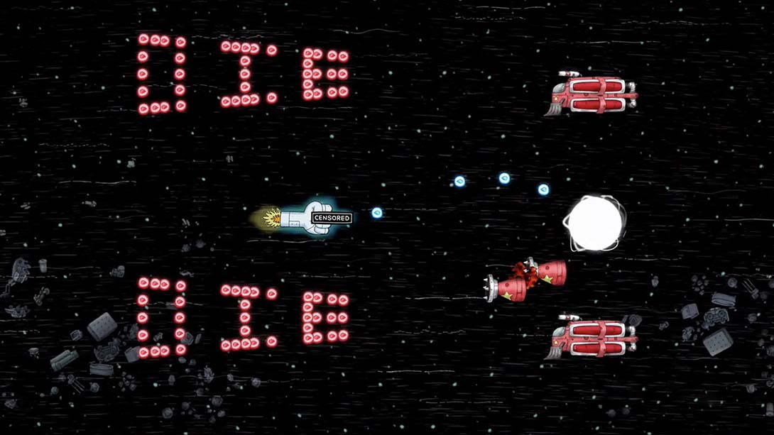 图片[1]-[Switch游戏]自由手指 Freedom Finger-梦境潮玩