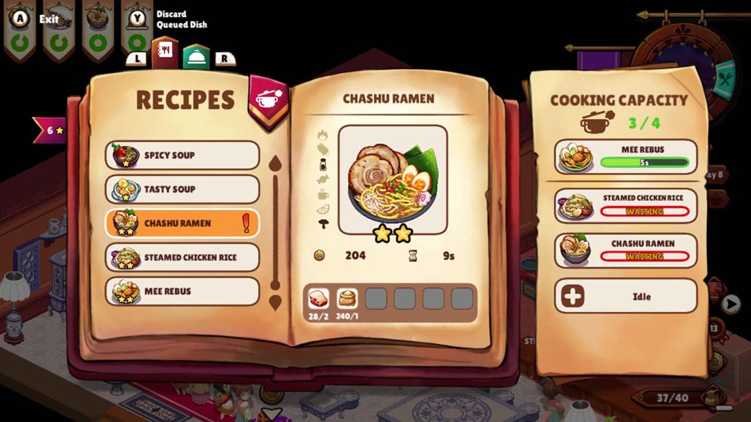 图片[1]-[Switch游戏]猫娘小厨 .Cuisineer-梦境潮玩