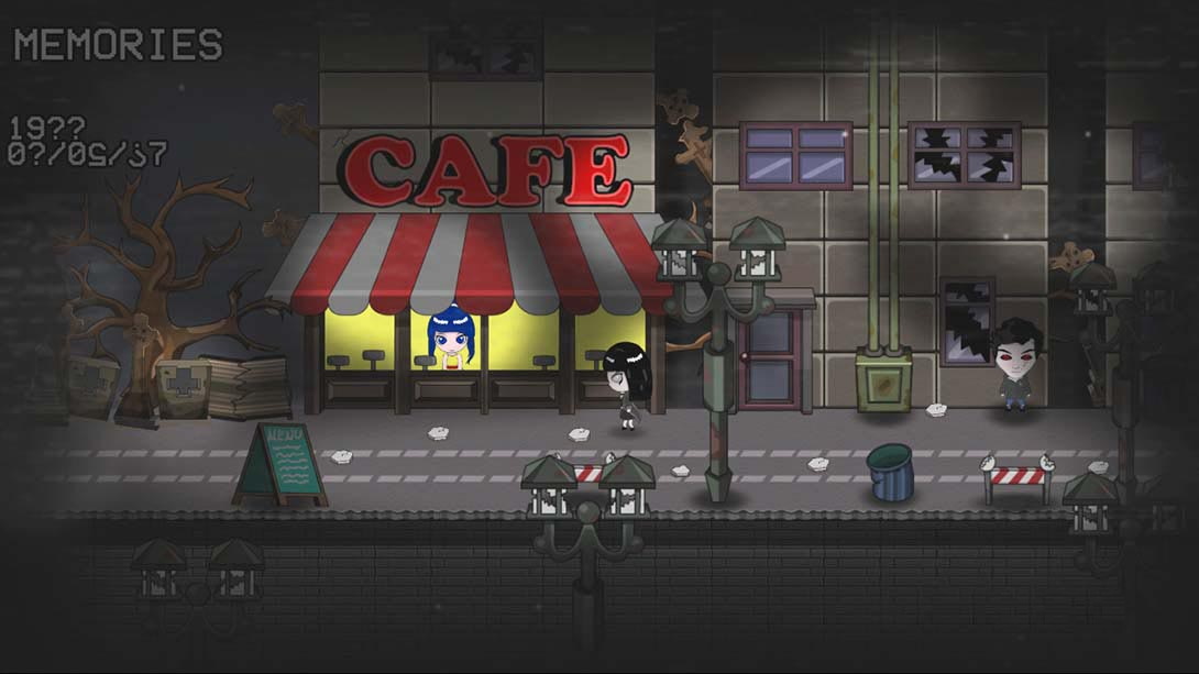 图片[1]-[Switch游戏]镜中的我  Reflection of Mine-梦境潮玩