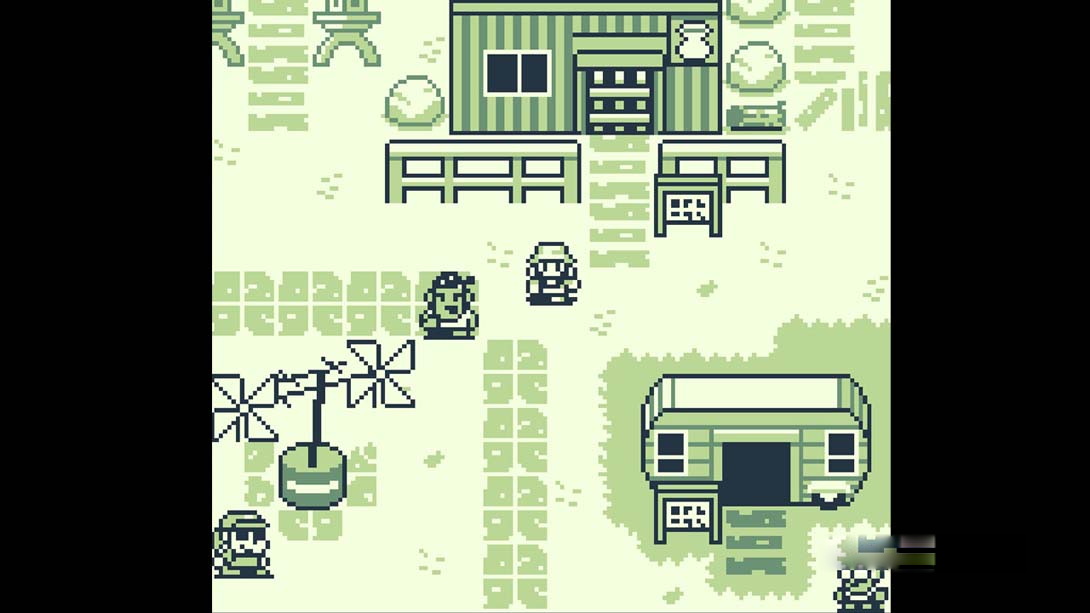 图片[1]-[Switch游戏]葛根 .Kudzu-梦境潮玩