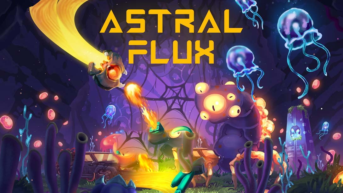 [Switch游戏]星际波动 .Astral Flux-梦境潮玩