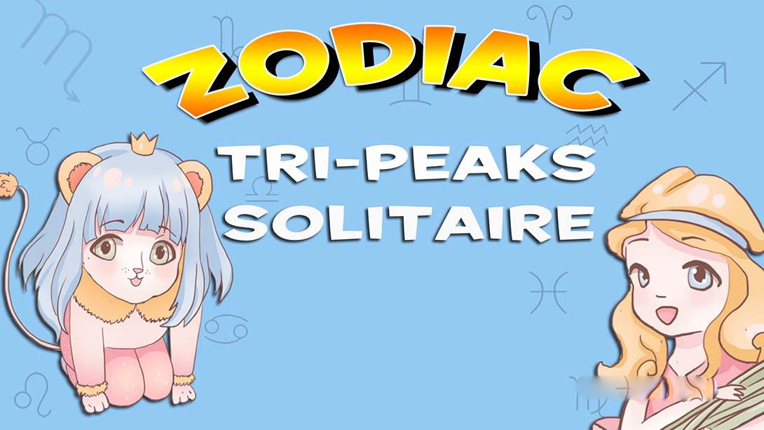[Switch游戏]十二生肖三峰纸牌 Zodiac Tri Peaks Solitaire-梦境潮玩