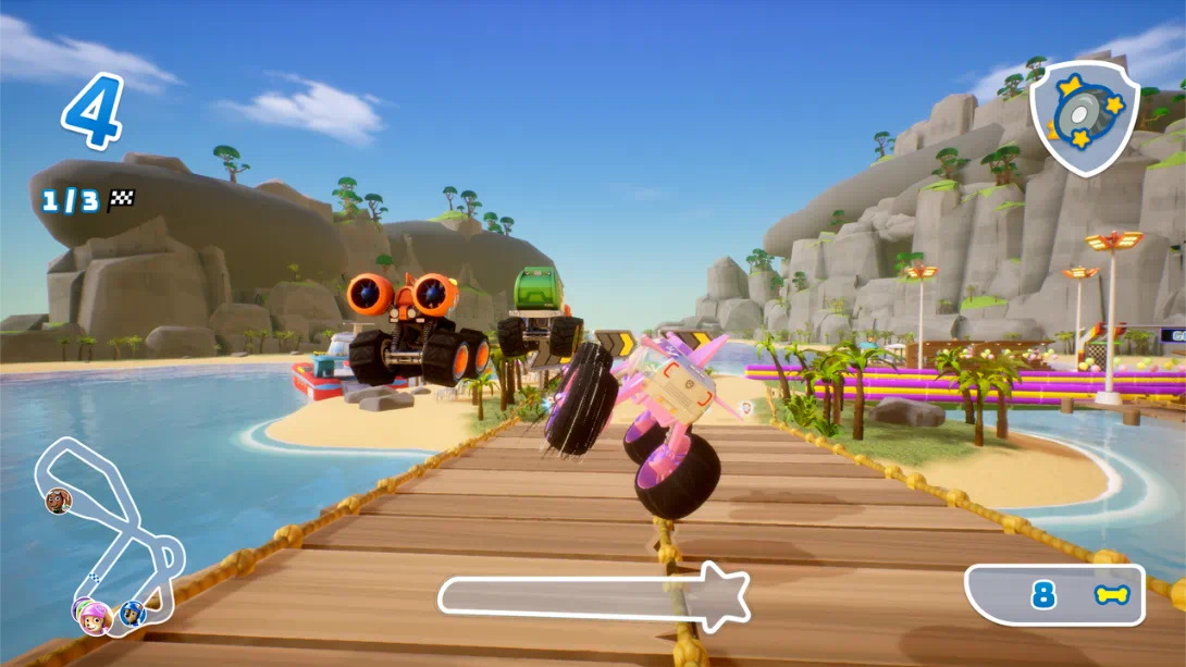 图片[1]-[switch游戏]汪汪队立大功 Rescue Wheels：冠军赛 .PAW Patrol™ Rescue Wheels™: Championship-梦境潮玩