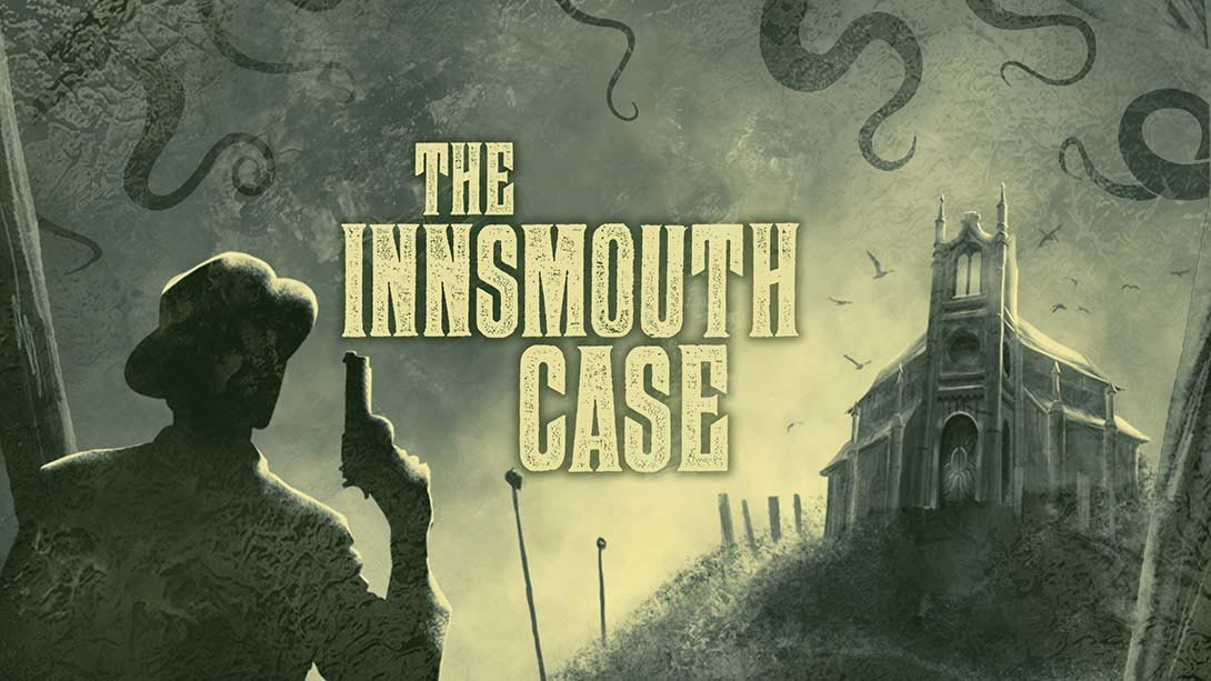 [Switch游戏]印斯茅斯谜案 The Innsmouth Case-梦境潮玩