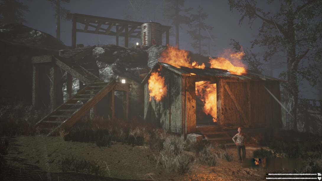 图片[1]-[Switch游戏]查尔斯小火车 .Choo-Choo Charles-梦境潮玩