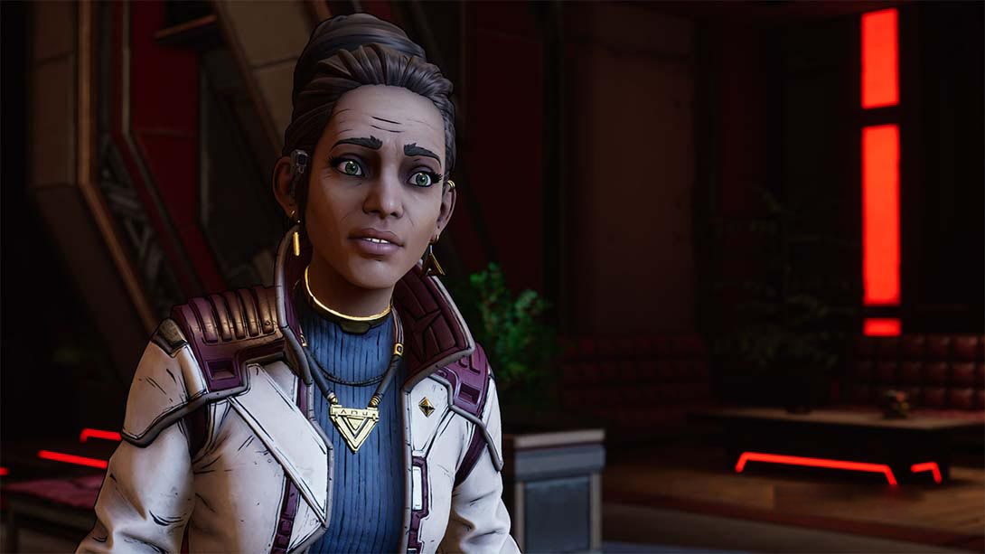 图片[1]-[Switch游戏]新无主之地传说 .New Tales from the Borderlands®-梦境潮玩