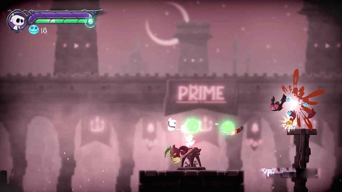 图片[1]-[Switch游戏]不给糖就去死 ! Death or Treat-梦境潮玩