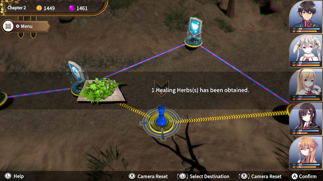 图片[1]-[Switch游戏]创神之阿尔斯马格纳 .The Alchemist of Ars Magna-梦境潮玩