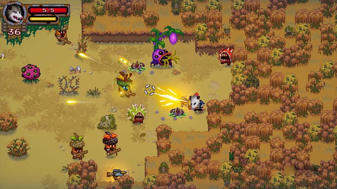 图片[1]-[Switch游戏]垃圾朋克 .Trash Punk-梦境潮玩